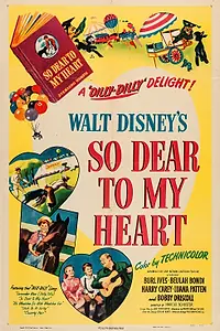 Постер к мультфильму «Так дорого моему сердцу (1948)»