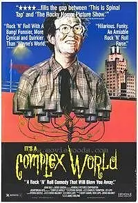 Постер к фильму «Complex World (1991)»