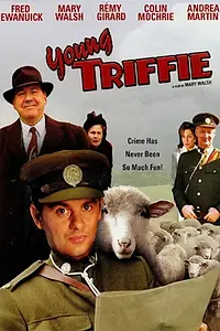 Главный постер фильма «Young Triffie's Been Made Away With (2006)»