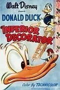 Постер к мультфильму «Младший декоратор (1948)»