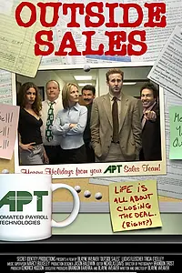 Главный постер фильма «Outside Sales (2006)»