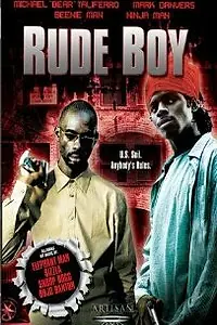 Главный постер фильма «Rude Boy: The Jamaican Don (2003)»