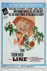 Постер к фильму «Тонкая красная линия (1964)»