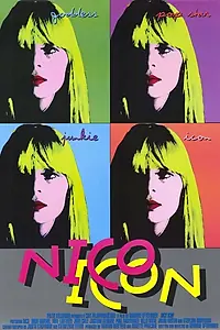 Постер к фильму «Nico Icon (1995)»