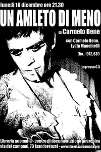 Постер к фильму «За вычетом Гамлета (1973)»