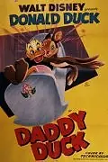 Постер к мультфильму «Daddy Duck (1948)»