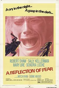 Главный постер фильма «Отражение страха (1972)»