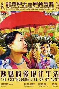 Главный постер фильма «Постмодернистская жизнь моей тёти (2006)»