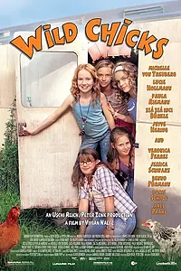 Главный постер фильма «Дикие курочки (2005)»