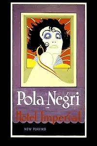 Главный постер фильма «Отель «Империал» (1927)»