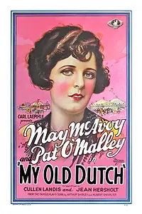 Постер к фильму «My Old Dutch (1926)»