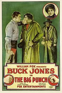 Постер к фильму «The Big Punch (1921)»