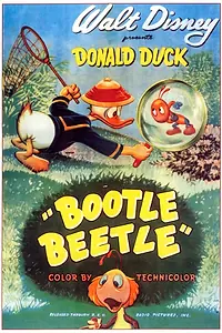 Постер к мультфильму «Bootle Beetle (1947)»