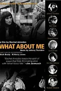 Постер к фильму «What About Me (1993)»