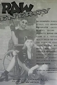 Постер к фильму «Raw Energy (1995)»