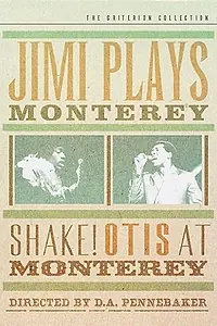 Главный постер фильма «Shake!: Otis at Monterey (1987)»