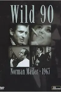Главный постер фильма «Wild 90 (1968)»