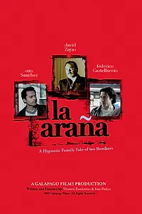 Постер к фильму «La Araña (2003)»