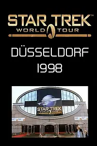 Главный постер фильма «Star Trek World Tour (1998)»