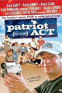 Постер к фильму «Patriot Act: A Jeffrey Ross Home Movie (2005)»