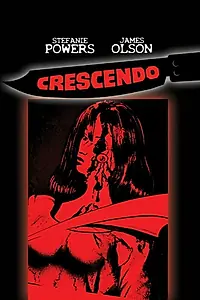 Главный постер фильма «Крещендо (1970)»