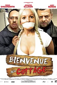 Главный постер фильма «Коттедж (2008)»