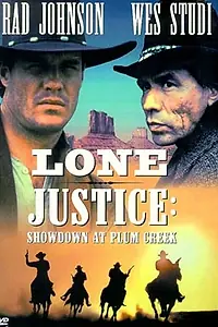 Постер к фильму «Правосудие одиночки 2: Возвращение в Плам-Крик (1996)»