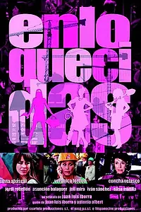 Постер к фильму «Enloquecidas (2008)»