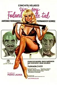 Главный постер фильма «Как я стала проституткой (1975)»