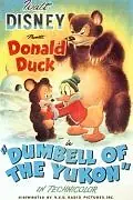 Главный постер мультфильма «Молчаливое рычание Юкона (1946)»