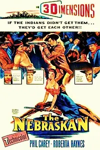 Главный постер фильма «Человек из Небраски (1953)»