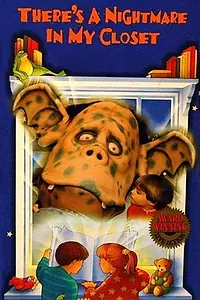 Главный постер фильма «There's a Nightmare in My Closet (1987)»