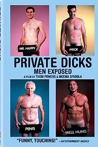 Постер к фильму «Private Dicks: Men Exposed (1999)»