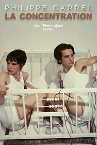 Главный постер фильма «Концентрация (1968)»