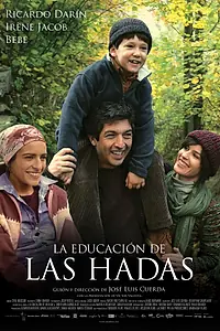 Главный постер фильма «Воспитание фей (2006)»