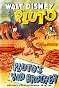 Постер к мультфильму «Младший брат Плуто (1946)»