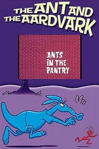 Главный постер мультфильма «Ants in the Pantry (1970)»