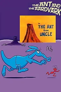 Постер к мультфильму «The Ant from Uncle (1969)»
