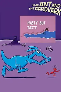 Главный постер мультфильма «Hasty But Tasty (1969)»