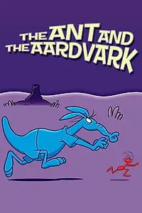 Главный постер мультсериала «The Ant and the Aardvark (1969 - 1972)»