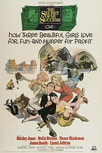 Постер к фильму «Секрет моего успеха (1965)»