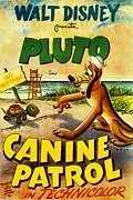 Главный постер мультфильма «Собачий патруль (1945)»