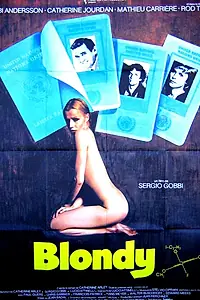 Постер к фильму «Блондинка (1976)»