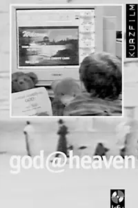 Главный постер фильма «God@Heaven (1998)»