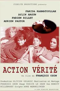 Главный постер фильма «Правда или желание (1995)»