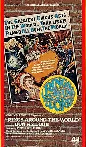Постер к фильму «Rings Around the World (1966)»