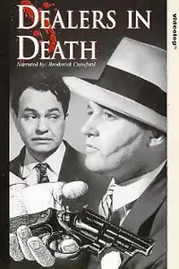 Главный постер фильма «Dealers in Death: Murder and Mayhem in America (1984)»