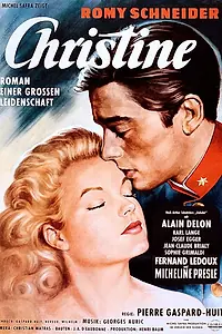 Постер к фильму «Кристина (1958)»