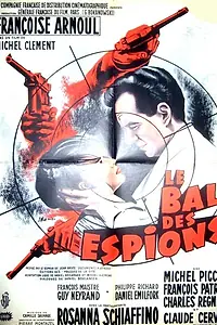 Главный постер фильма «Бал шпионов (1960)»
