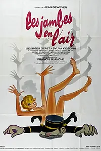 Постер к фильму «Ногами в небо (1971)»